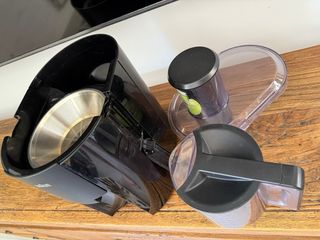 Exprimidor frutas Braun Multiquick Juicer J300