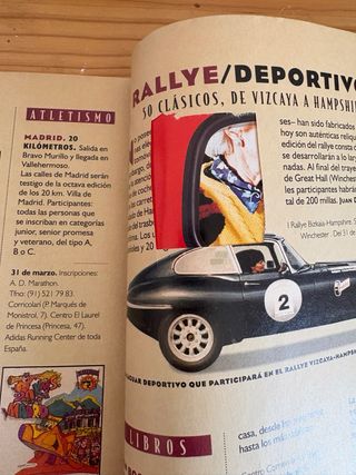 La Revista de El Mundo n24 año 1996