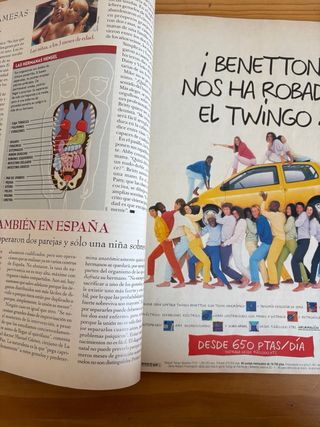 La Revista de El Mundo n24 año 1996