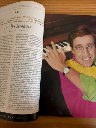 La Revista de El Mundo n24 año 1996