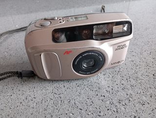 Minolta Riva Zoom 70 AF - Cámara compacta