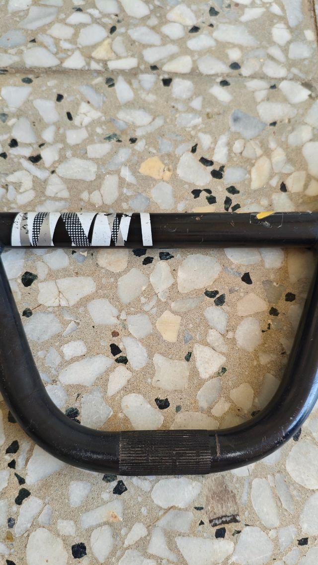Manillar BMX