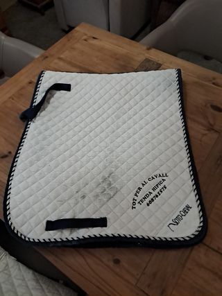 Mantilla de Caballo - Usada