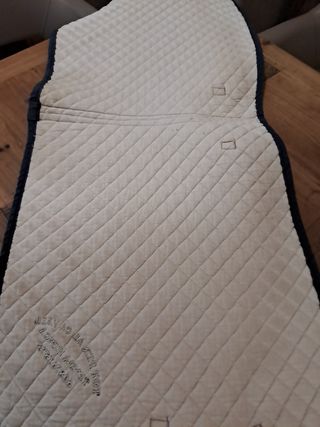 Mantilla de Caballo - Usada
