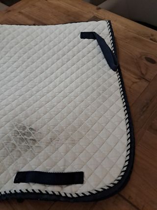 Mantilla de Caballo - Usada