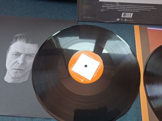 LP The Next Day - David Bowie