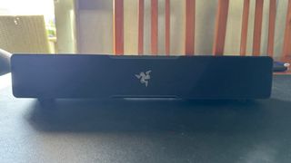 Razer Leviathan V2: Barra de sonido RGB