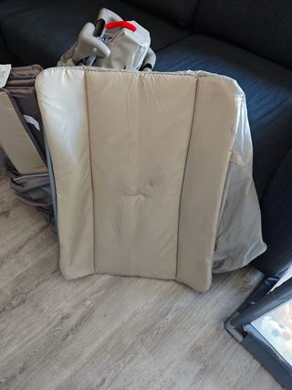 Cuna de viaje Asalvo Mix Plus 126x71cm