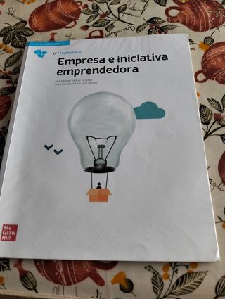 Empresa e iniciativa emprendedora. Grado medio/...