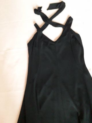 Vestito nero estivo