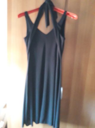 Vestito nero estivo