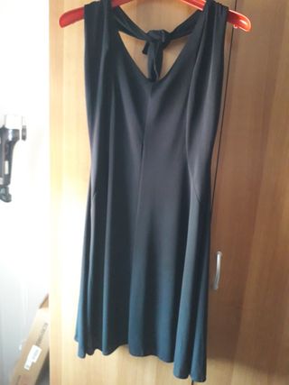 Vestito nero estivo