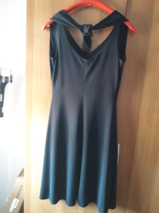 Vestito nero estivo