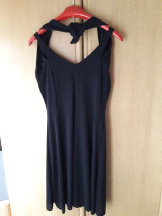 Vestito nero estivo