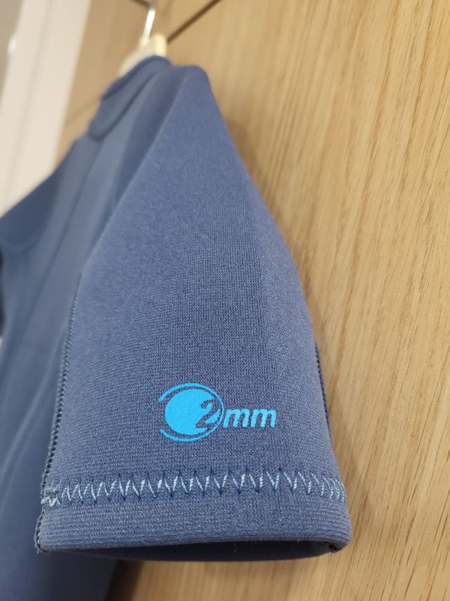 Neopreno shorty 2mm talla 10