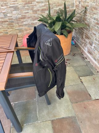 Chaqueta moto Modeka Airvent