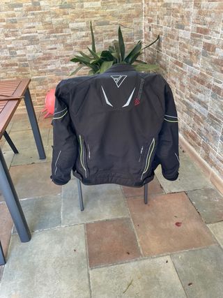 Chaqueta moto Modeka Airvent
