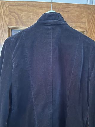 Chaqueta Desigual Atypical Wow negra y roja