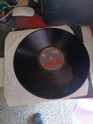 Vinilo Headsman - The Morning