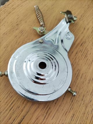 Freno tambor bici antiguo