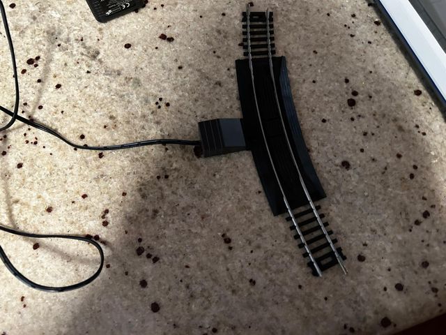 Trenes Renfe AVE: Maqueta