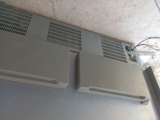 Nevera mostrador 1,5m - 80cm x 1'28 de alto