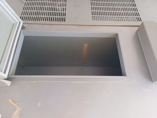 Nevera mostrador 1,5m - 80cm x 1'28 de alto