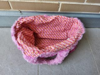 Bolso Minnie Mouse rosa