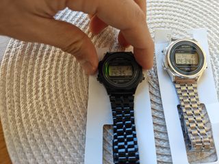 2 Relojes digitales deportivos