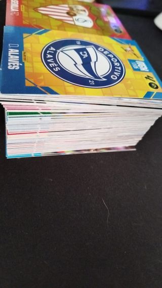 Pack cartas 242 sin repetir MGK 24-25