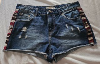 5 Shorts - Colores varios