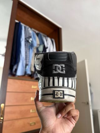 Zapatillas DC Kent Block - Edición Limitada