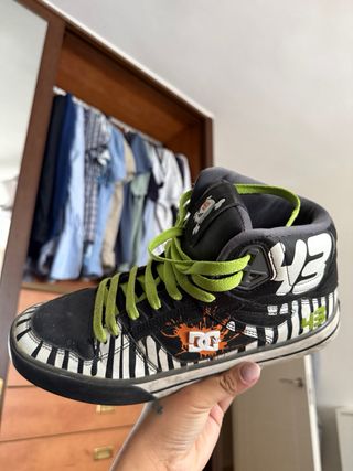 Zapatillas DC Kent Block - Edición Limitada