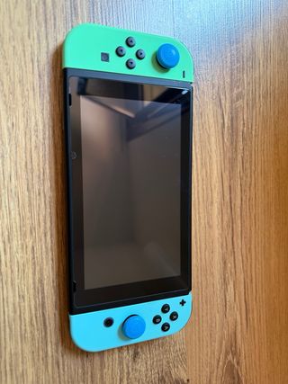 Nintendo Switch Animal Crossing