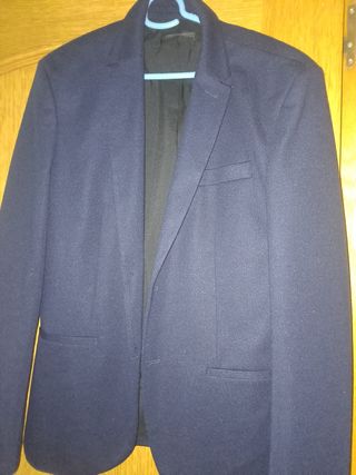 Chaqueta zara hombre talla m