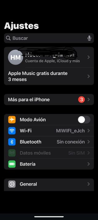 iPhone 13 - Azul Oscuro  ‼️URGE VENTA ‼️