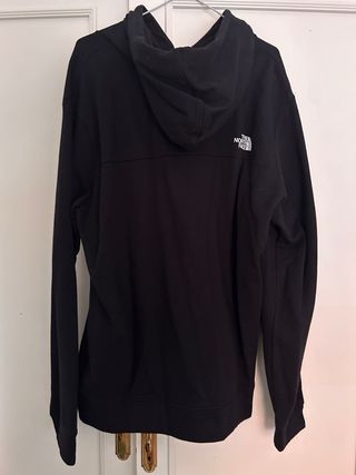 Sudadera The North Face negra
