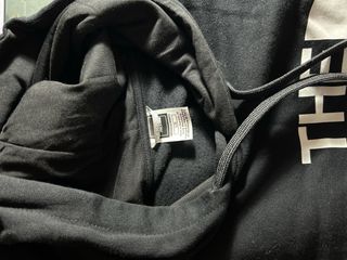 Sudadera The North Face negra