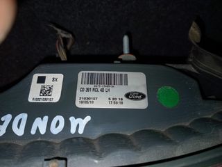 Pilotos traseros LED Ford Mondeo V