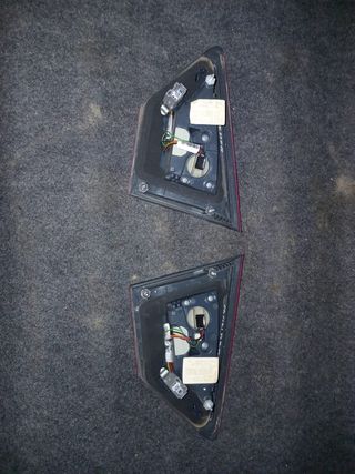 Pilotos traseros LED Ford Mondeo V