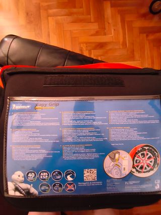 Cadenas Michelin Easy Grip T13