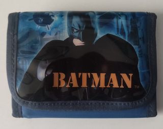 Billetera Batman Begins