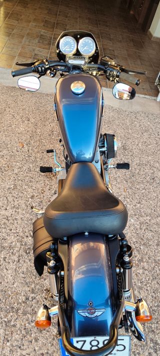 Harley Davidson XLH R 1200 Sportster