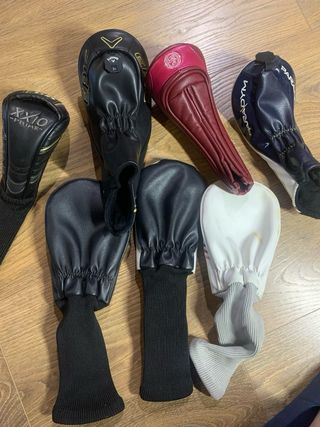 Cover Golf Callaway & XX10