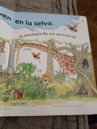 Animales (Mis libros de plata y oro) (Spanish E...