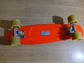 Tabla Penny naranja