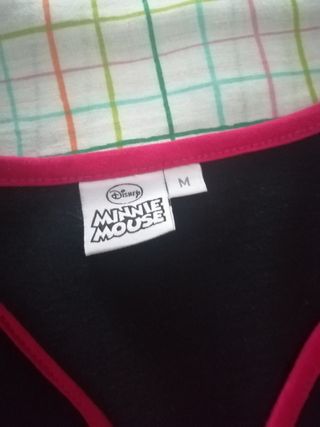 Camiseta Minnie Mouse - Talla M