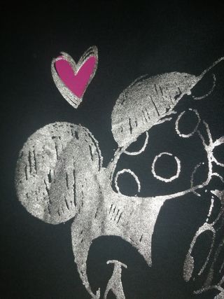 Camiseta Minnie Mouse - Talla M