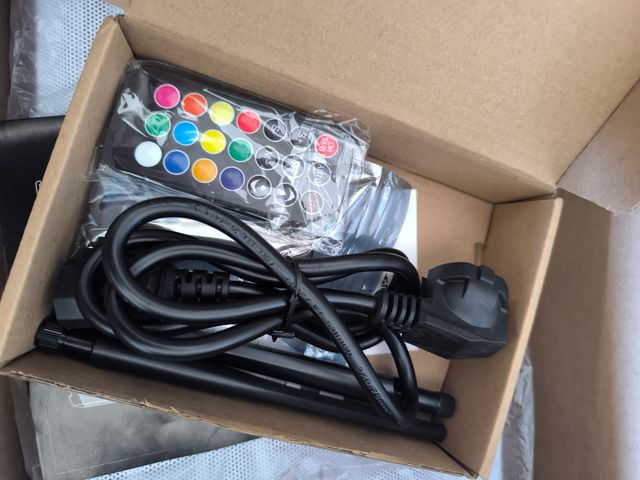 PC GAMING WATER COOLER RGB