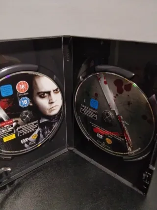 DVD. Pelis a 4€. Público juvenil